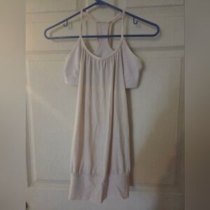 Women's Offwhite Lululemon Tank Top Size 6